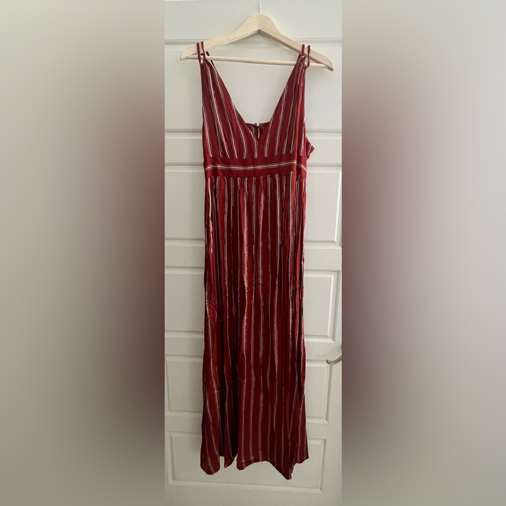 LOFT Maxi dress
